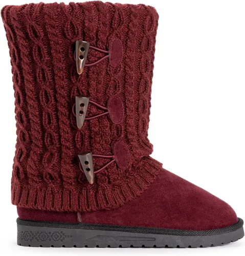 Vista 6 de MUK LUKS Botas Cheryl Fashion para mujer
