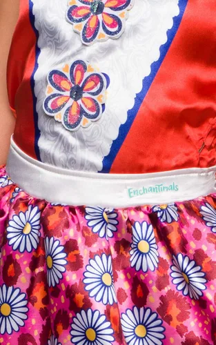 Vista 3 de Rubies Enchantimals - Disfraz infantil de felicity Fox pequeño