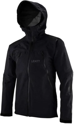 Vista 3 de Leatt Chaqueta Bicicleta de Montaña HydraDri 5.0#S Blk