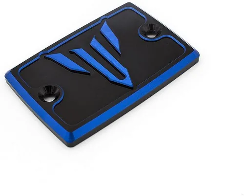 Vista 3 de Tapa de aceite para depósito de líquido de frenos delanteros compatible con Yamaha MT07 MT-07 FZ07 FZ-07 MT-09 MT09 FZ-09 FZ09 FJ09 MT-10 MT10 FZ10