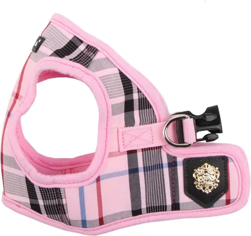 Vista 6 de Puppia Auténtico Arnés Junior B, XS, Beige