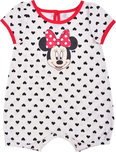 Vista 3 de Disney paquete de 3 enteritos de Minnie para bebas