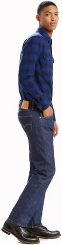 Vista 3 de Levi's 00501 Men's 501 Original Fit Jean