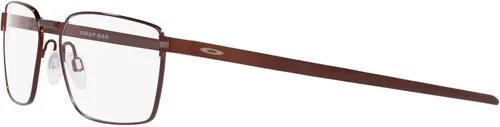 Vista 3 de Oakley mens Ox5073 Sway Bar Rectangular Prescription Eyewear Frames
