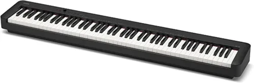 Vista 8 de Casio CDP-S160 – Piano Digital con 88 Teclas Ponderadas con Teclado de Acción de Martillo Escalada Modo Dueto para Estudiantes Sensación