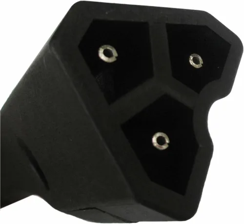 Vista 4 de Cargador de batería de carro de golf de 48 voltios y 6 amperios para EZ-GO RXV 3 clavijas/enchufe estilo RXV