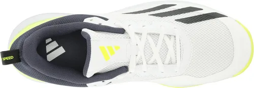 Vista 5 de adidas Men's Courtflash Speed Sneaker