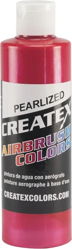 Vista 19 de Createx Pintura de colores para aerógrafo, 8 onzas, azul eléctrico iridiscente