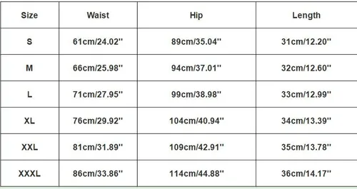 Vista 6 de Long Spandex Shorts Fashion Women Quick Drying Casual Sports Shorts Print Elastic Short Yoga Workout Running