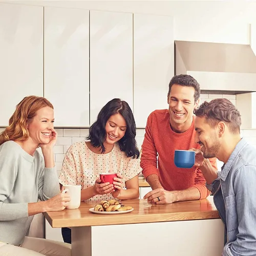 Vista 9 de Colección de favoritos Keurig de tostadores de café Green Mountain paquete variado,Capsulas K-Cup de porción individual Degustación, 40