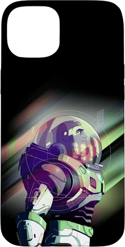 Vista 9 de Funda para iPhone 16 Disney Pixar Lightyear Buzz Hero Retrato