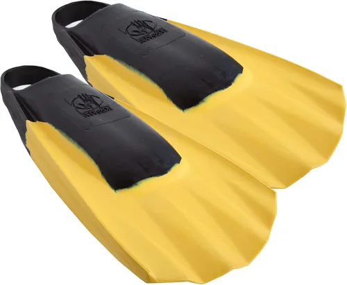 Vista 3 de Body Glove Aletas de natación Cómodas aletas de silicona para hombres y mujeres Aletas de natación para empuje y rendimiento Pantalones cortos