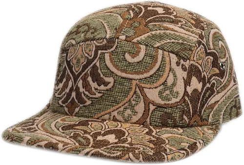 Vista 72 de Gorra de 5 paneles Diseños únicos multicolor Gorras para hombres y mujeres Grande o XL