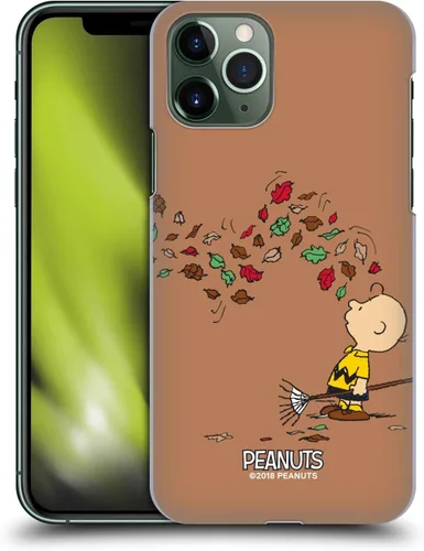 Vista 72 de Carcasa rígida para iPhone 7 y iPhone 8, diseño de cacahuetes, color marrón