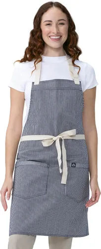 Vista 8 de Chef Works Delantal Ridgewood unisex