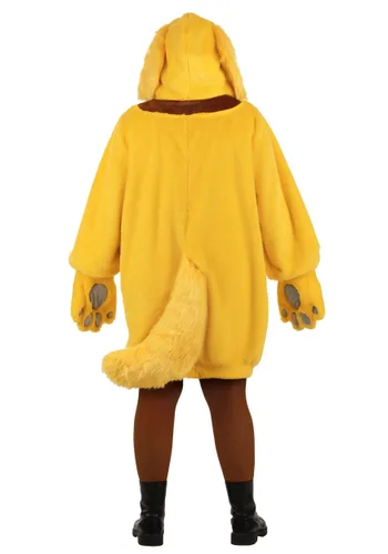 Vista 5 de Disfraz de Vestido de Mujer Plus Size Dug de Pixar UP Multicolor