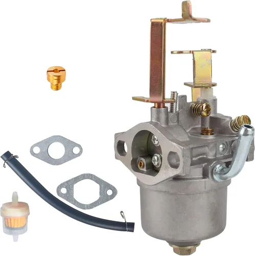 Vista 7 de JMCHstore Carburador de alto rendimiento con jet principal reemplazable para FRP GMB100, minibicicleta Coleman CK100-S CC100X Mini Bike CT100U GK100