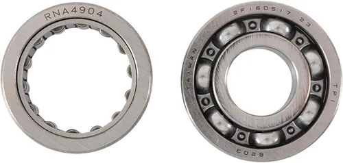 Vista 3 de Hot Rods Kit de equilibrador de contador BBK0011 compatible con/repuesto para Yamaha WR 400 F 1998-2000, WR 426 F 2001-2002, WR 450 F 2003-2006, YFZ