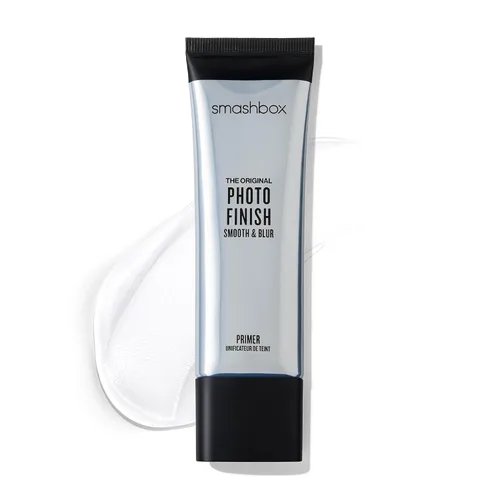 Vista 17 de Smashbox Photo Finish Primers Face Primers for Makeup, Smooths Skin & Extends Makeup Wear Hydrating, Pore-Minimizing & Mattifying Formulas