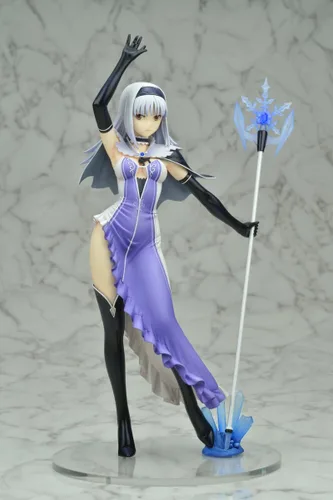 Vista 2 de Hoja brillante: Aira Blanc Neige Gardinias 1/7 Figura de PVC