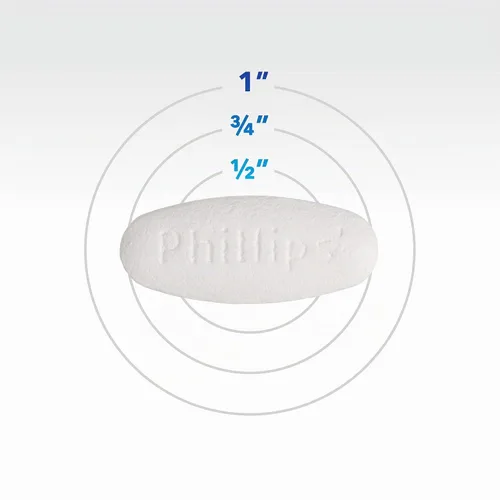 Vista 3 de Phillips' Comprimidos de laxante, 24