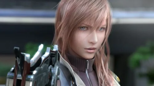 Vista 6 de Final Fantasy XIII - Playstation 3