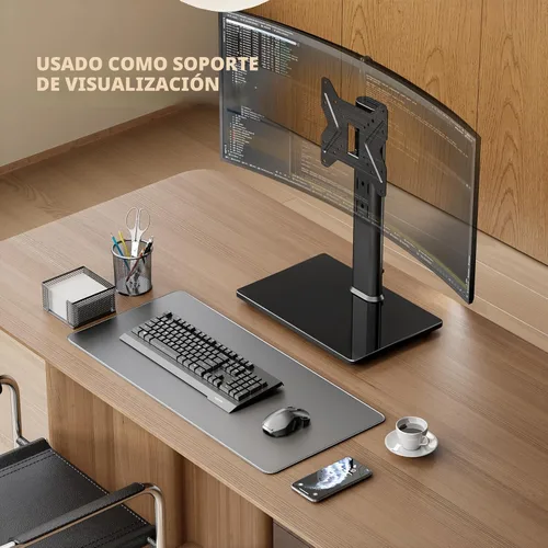 Vista 7 de Soporte universal para TV.