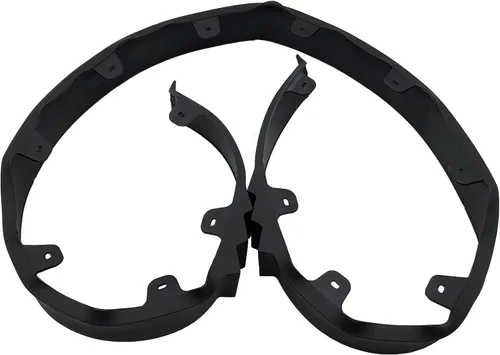 Vista 5 de Repuesto para parrilla de parachoques delantero, cenefa deflector de aire inferior Chevy Malibu 2016-2021 23397792