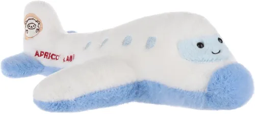 Vista 4 de Albaricoque Cordero Comfort Plane Lindos Animales de peluche suaves Juguetes de peluche 12.5