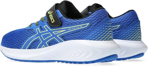 Vista 3 de ASICS Tenis de correr preescolares PRE Excite 10 para niños