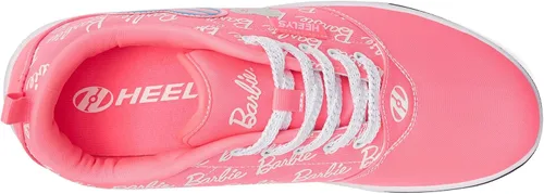 Vista 2 de HEELYS Barbie Pro 20 Prints para niña (niño pequeñoniño grandeadulto)
