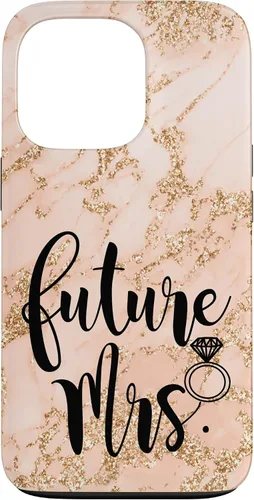 Vista 10 de Future Mrs Bride to Be Wedding Engaged Women Bridal Shower Case for iPhone 17