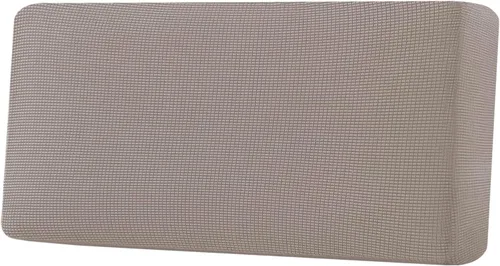 Vista 390 de H.VERSAILTEX Fundas de Cojín de Asiento Individuales Super Elásticas Fundas de Sofá Fundas de Cojín de Sofá Fundas Deslizables Juegos Tela de Sarga