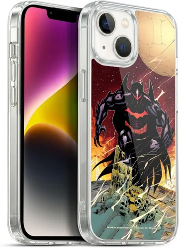 Vista 229 de Head Case Designs Funda de gel suave con licencia oficial de Batman DC Comics Hush Catwoman icónica de cómic, compatible con Apple iPhone 11 Pro Max