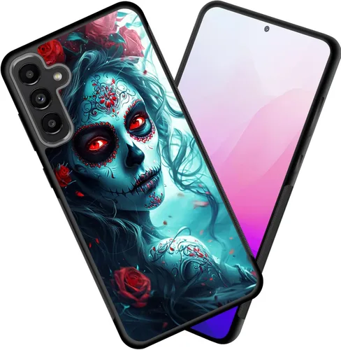 Vista 51 de Funda para Galaxy A14 5G, delgada, antiarañazos, bordes antideslizantes, a prueba de golpes, funda protectora trasera de TPU para Samsung Galaxy A14