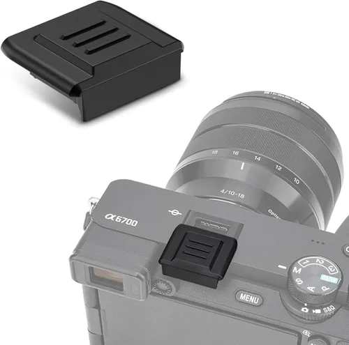 Vista 14 de Tapa protectora mejorada para zapata caliente R50 V R5 R6 Mark III II con cobertura completa para Canon EOS R6II R5II R50V R8 R10 R7 R5C R1