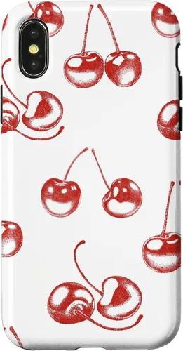 Vista 5 de Cherri Dig Case para iPhone 17