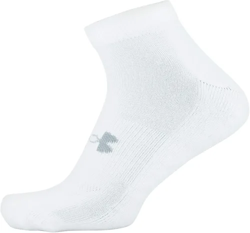 Vista 3 de Under Armour - Calcetines deportivos para adultos, 3 pares