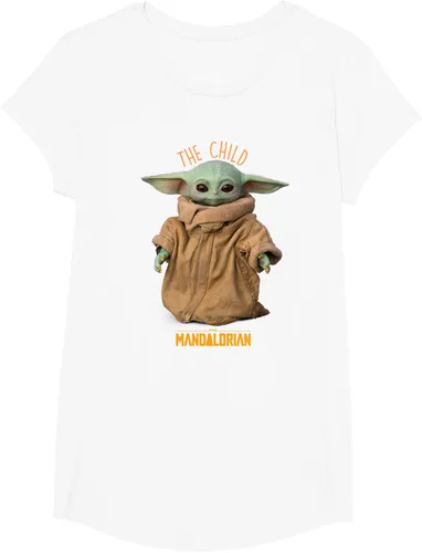 Vista 15 de Star Wars The Mandalorian Grogu The Child Photo Pose - Camiseta linda Negro