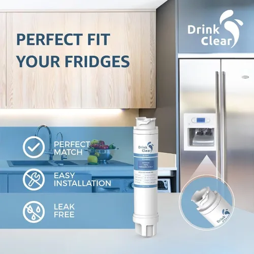 Vista 4 de Compatible con Frigidaire EPTWFU01, Pure Source Ultra II, Pure Source Ultra 2, EWF02, 4562222, 012505454226, 807946701, paquete de 2 Compatible