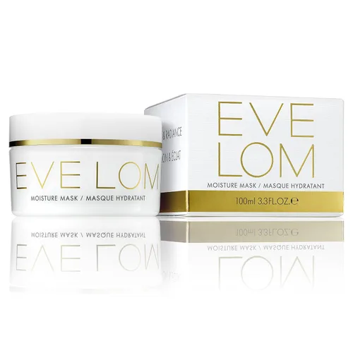 Vista 3 de EVE LOM Máscara de humedad durante la noche - Mascarilla facial ultrahidratante para una piel profundamente nutritiva - Fórmula voluminosa