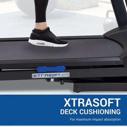 Vista 5 de XTERRA Cinta de correr plegable de fitness