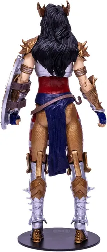 Vista 6 de Wonder Woman diseñada por Todd MCFARLANE