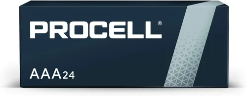 Vista 2 de Duracell Paquete económico de baterías Procell 96 (tamaño AAA) (4 paquetes de 24)