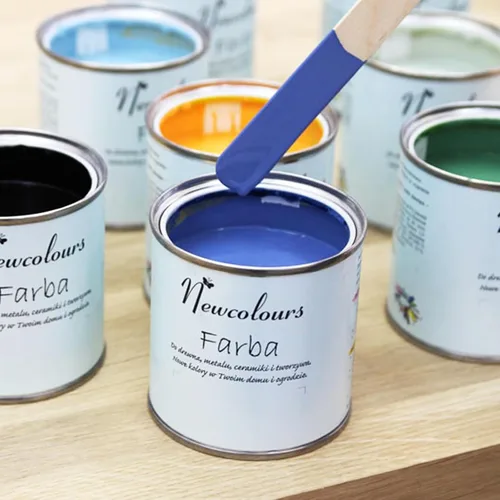 Vista 7 de WISYOK Paquete de 15 palitos de pintura de 12 pulgadas, palos de pintura de madera para mezclar, palitos grandes para manualidades, agitadores