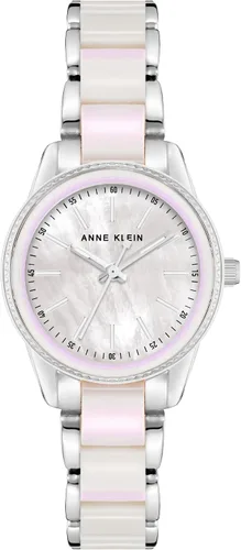 Vista 13 de Anne Klein - Reloj de pulsera de resina para mujer