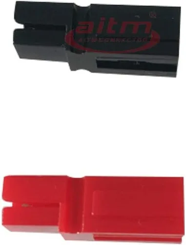 Vista 5 de Conector de batería de conexión rápida 45A Conectores modulares de alimentación de batería Desconexión rápida (20PCS)
