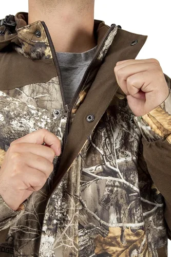 Vista 2 de Rocky ProHunter - Overol impermeable con aislamiento de camuflaje