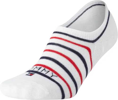 Vista 5 de Tommy Hilfiger Calcetines para mujer - Forros ligeros ultra invisibles (paquete de 6)
