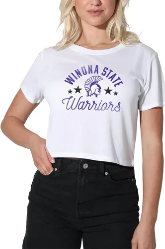Vista 315 de Colección oficial de camisetas para mujer, color blanco